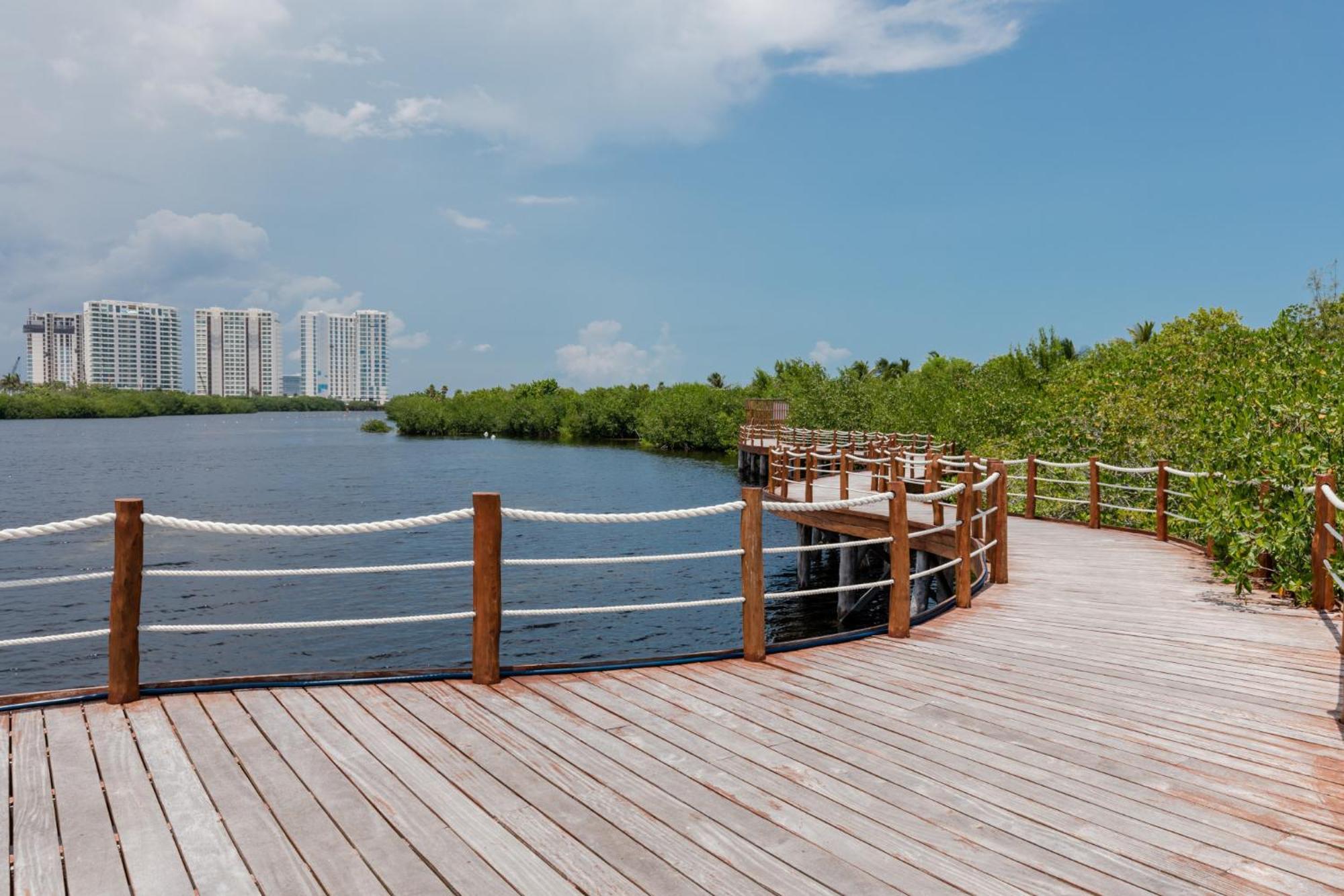 Luxury Condo Of 4 Bedrooms Cancún Extérieur photo
